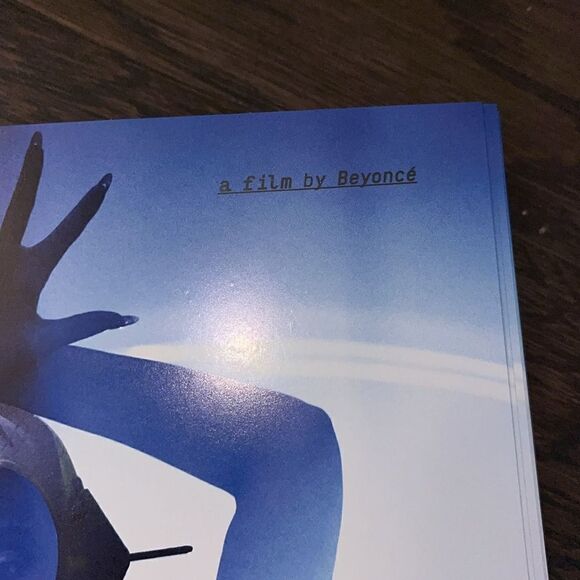 One (1) Beyonce Renaissance Movie Film Poster Poster 8x10 - Picture 3 of 4